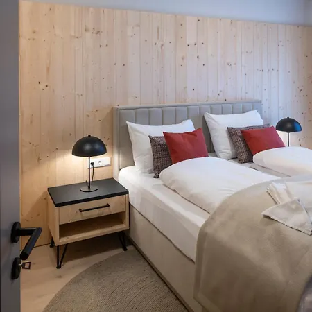 Steirerblicke - Wirtsalm Horská chata *