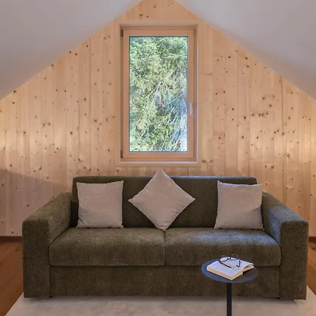 Steirerblicke - Wirtsalm Horská chata