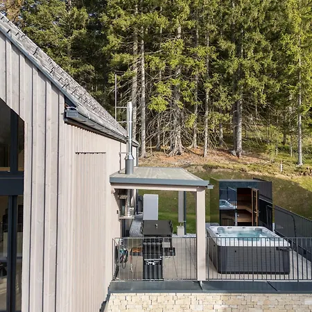 Horská chata Steirerblicke - Wirtsalm