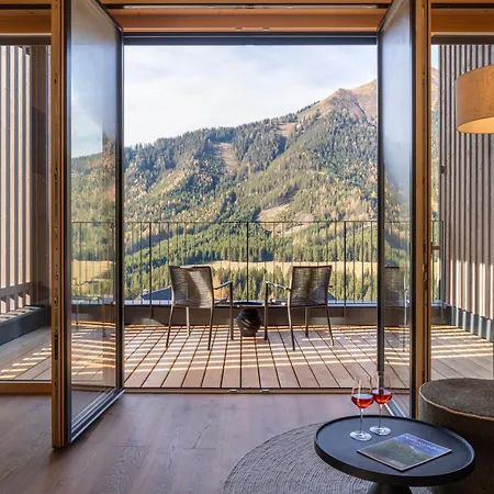 Steirerblicke - Wirtsalm Chalet *