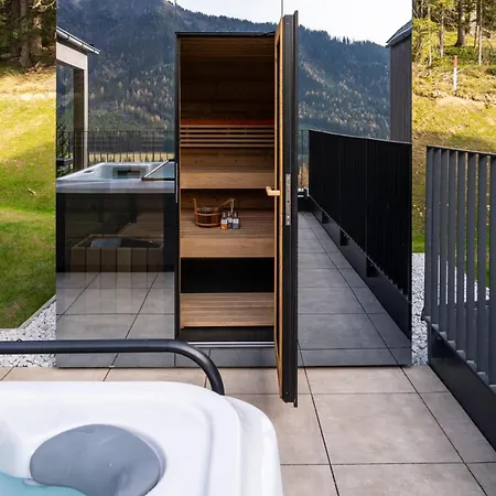 Chalet Steirerblicke - Wirtsalm Polsen