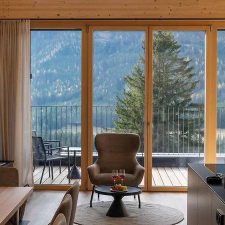 Steirerblicke - Wirtsalm Horská chata