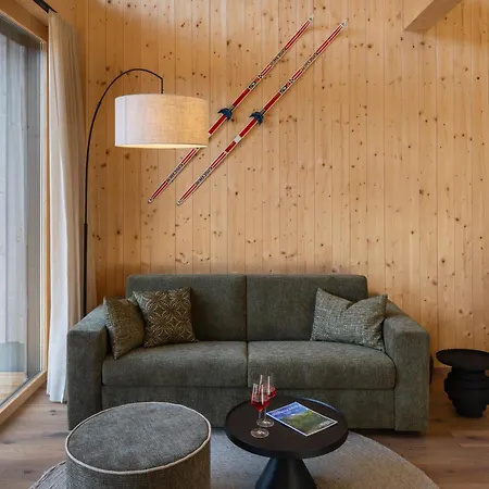 Steirerblicke - Wirtsalm Chalet Polsen