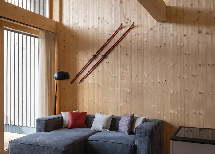 Chalet Steirerblicke - Wirtsalm Polsen