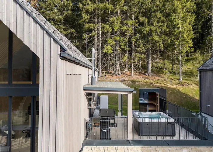 Chalet Steirerblicke - Wirtsalm