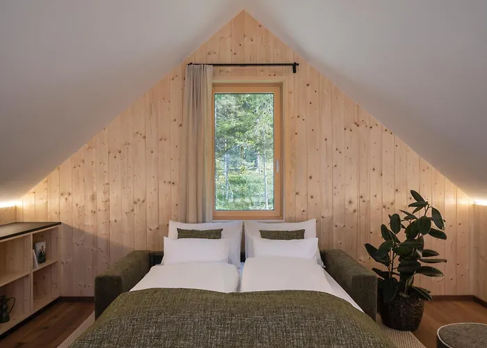 Steirerblicke - Wirtsalm Chalet *