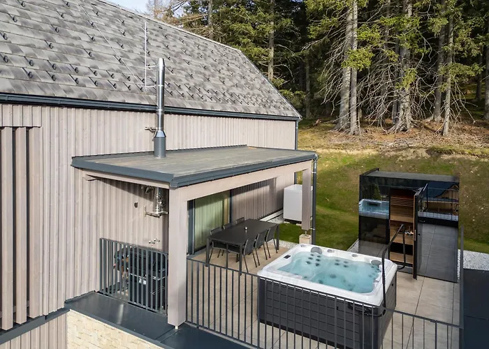 Chalet Steirerblicke - Wirtsalm Polsen