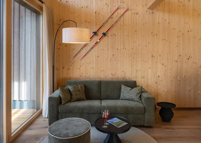 Steirerblicke - Wirtsalm Chalet Polsen