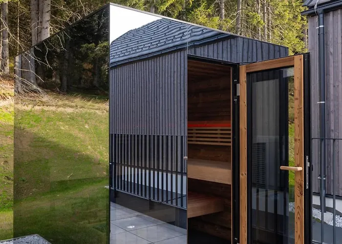 Chalet Steirerblicke - Wirtsalm *