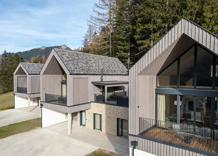 Steirerblicke - Wirtsalm Chalet Polsen