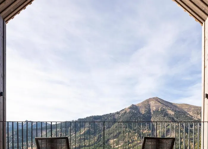 Steirerblicke - Wirtsalm * Polsen